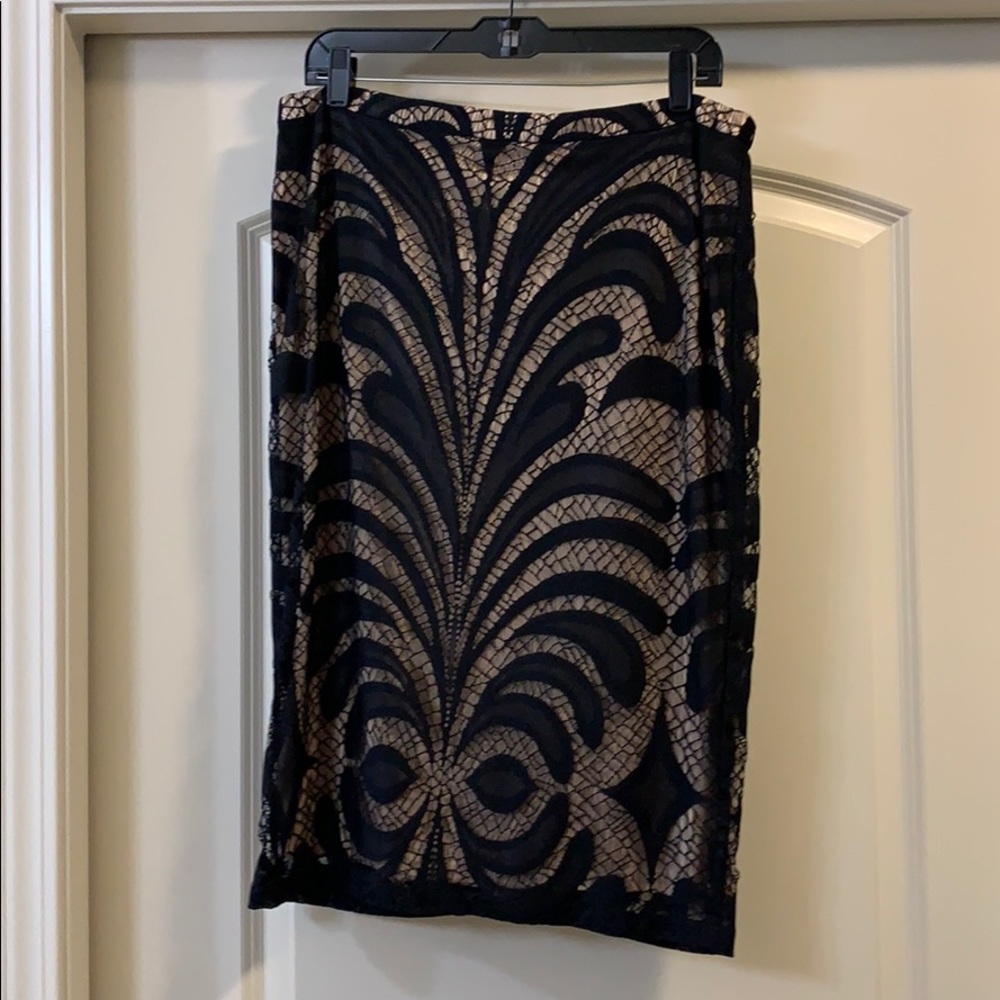 Pencil skirt
